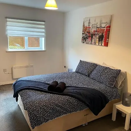 Long - Contractors - Bradley Stoke Apartamento *